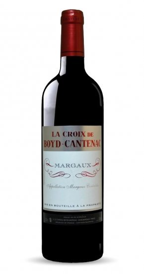 La Croix de Boyd-Cantenac, Margaux, 2018, Bordeaux
