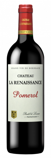 Château La Renaissance, Pomerol, 2019, Bordeaux