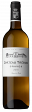 *Château Trébiac, Graves Blanc, 2022, Bordeaux