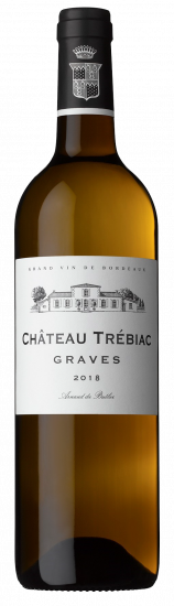 *Château Trébiac, Graves Blanc, 2022, Bordeaux