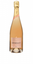 Rosé Ambassadeur Magnum, N/V, Gremillet Champagne