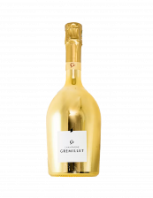 Pinot Noir Gold Edition Magnum, N/V, Gremillet Champagne