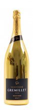 Pinot Noir Gold Edition Jeroboam, N/V, Gremillet Champagne