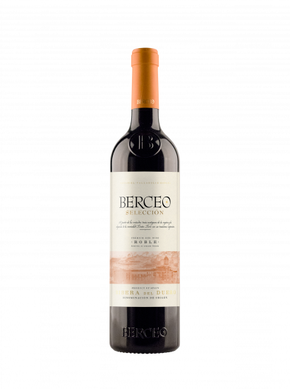 Berceo Seleccion, Ribera del Duero, 2022, Bodegas Manzano