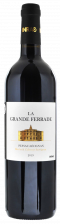 La Grande Ferrade, Pessac-Leogan, Merlot & Cabernet Sauvignon, 2019, , Bordeaux