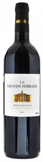 La Grande Ferrade, Pessac-Leogan, Merlot & Cabernet Sauvignon, 2019, , Bordeaux