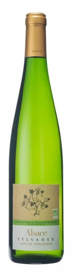 *Sylvaner Organic, 2020, Cave De Turckheim