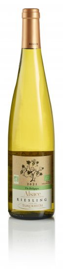 *Riesling Organic, 2021, Cave De Turckheim