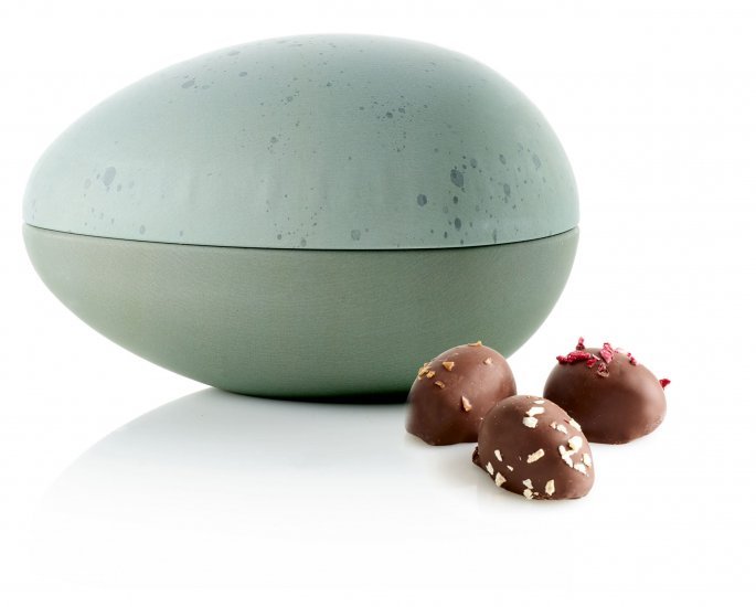 Metalæg Green Splash, Økologisk Marcipanæg, 170 g.