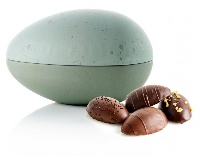 Metalæg Green Splash, Marcipanæg (7 stk. flowpack), 140 g.