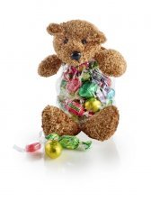 Lille Påskebamse, Børneslik, 100 g.