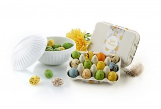 Kähler - Hammershøi Bonbonniere & Gourmetæg - Hvid - 2025