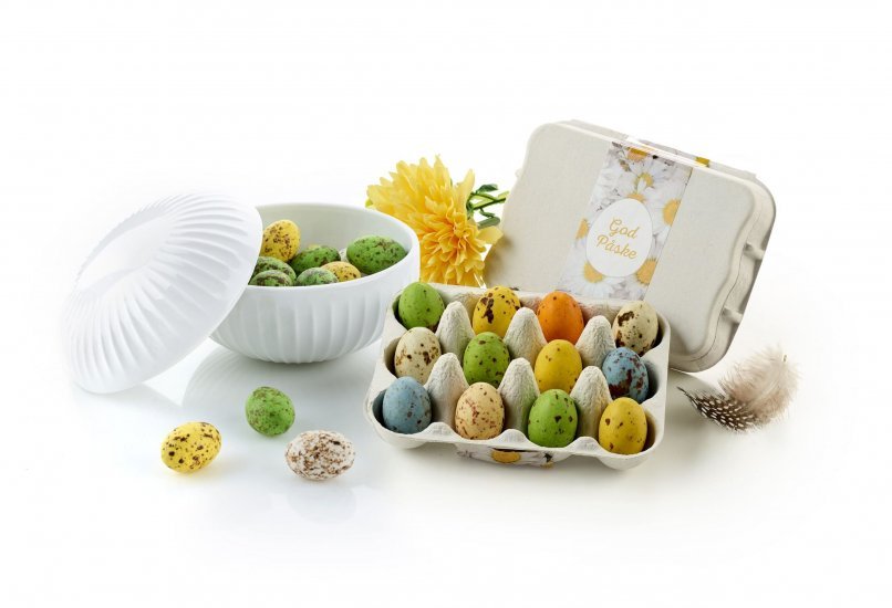 Kähler - Hammershøi Bonbonniere & Gourmetæg - Hvid - 2025