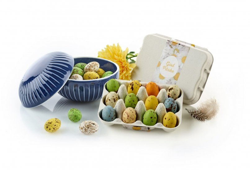 Kähler - Hammershøi Bonbonniere & Gourmetæg - Blå - 2025