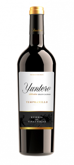 Yuntero Reserva 2016, Bodegas Yuntero