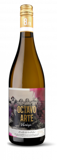Octavo Arte, Verdejo, La Mancha, N/V, Bodega Virgen De Las Viñas