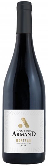 Domaine Armand, Rasteau, 2021, Syd Rhône