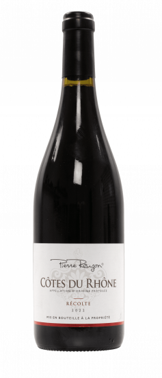 *Côtes Du Rhône, 2022, Pierre Rougon