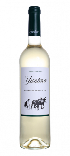 Yuntero Macabeo Sauvignon Blanc 2022, Bodegas Yuntero