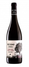 *Mundo de Yuntero, Tempranillo Syrah 2021, Bodegas Yuntero