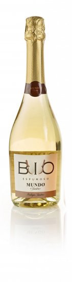 Mundo De Yuntero, Sparkling Vegan Organic N/V, Bodegas Yuntero