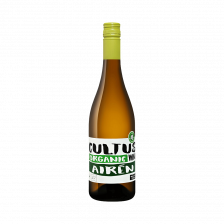 *Cultus Organic, Airén 2021, Bodegas Yuntero