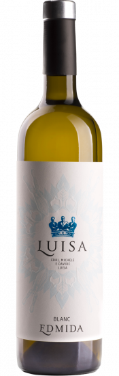Edmida Blanc, 2022, Tenuta Luisa