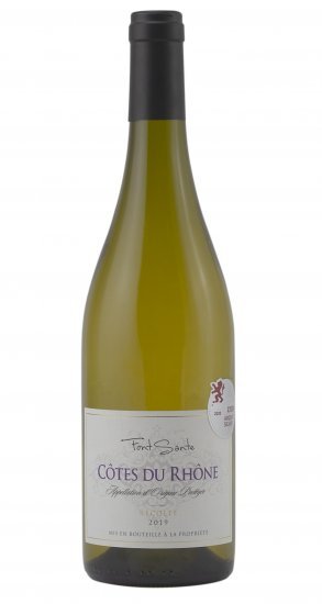 Cuvée Front Sante Côtes Du Rhône, 2022, Pierre Rougon