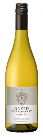 Valdoret Oaked Chardonnay 2023, Le Cellier Du Pic