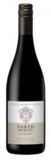 Valdoret Oaked Merlot 2022, Le Cellier Du Pic