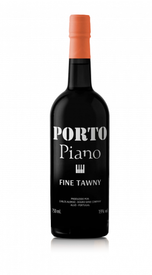 Piano Porto Fine Tawny, N/V, Carlos Alonso