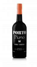 Piano Porto Fine Tawny, N/V, Carlos Alonso