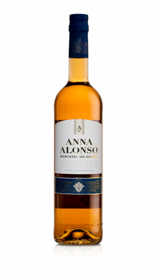Anna Alonso Moscatel Do Douro, N/V, Carlos Alonso