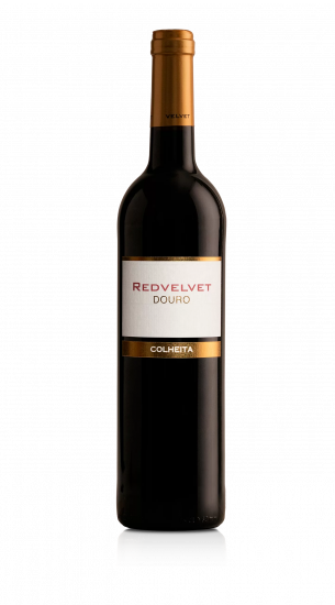 Red Velvet Douro Colheita, 2021, Carlos Alonso