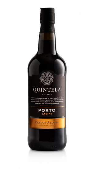 Quintela Porto Tawny, N/V, Carlos Alonso