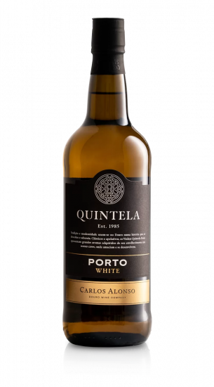 Quintela Porto White, N/V, Carlos Alonso