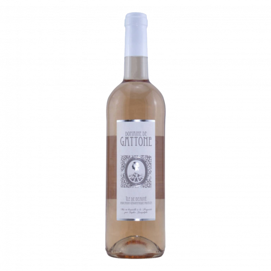 *Domaine Gattone, Rosé I.G.P. L'ile De Beauté, 2022, Korsika