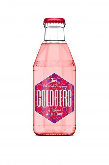 Goldberg, Wild Berries, 20 cl.