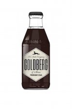 Goldberg, Premium Cola, 20 cl.