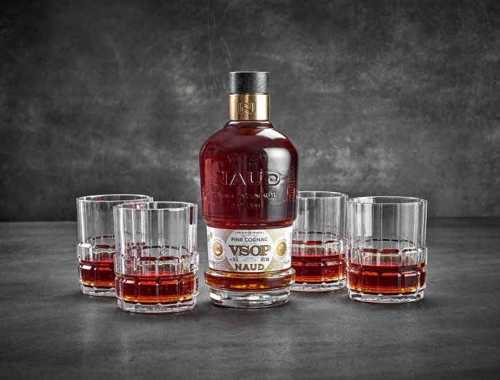 Cognac & Glas - 2025 EKSTRA