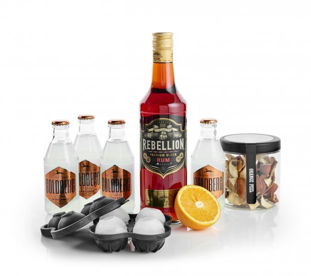 Dark & Stormy - Stor - 2025