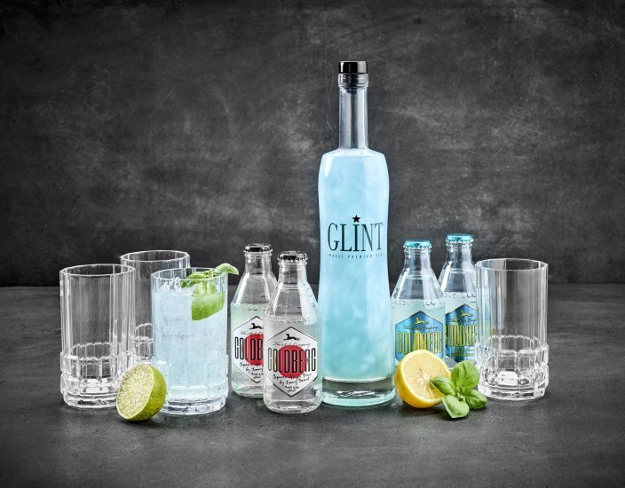 GT & Glas Glint - 2025 EKSTRA