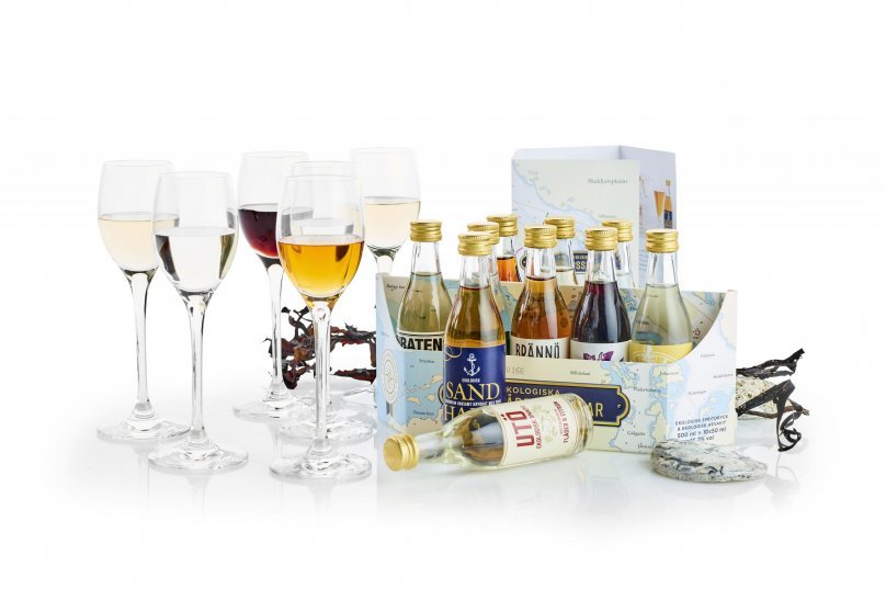 Snapsesmagning - 2025 EKSTRA