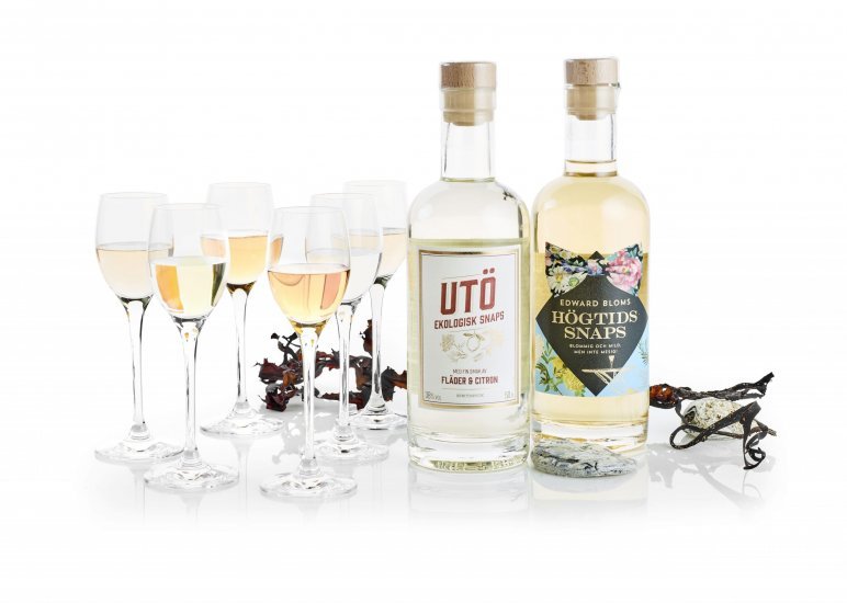 Snaps & Glas - 2025 EKSTRA