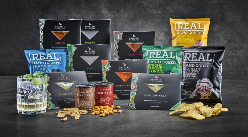 Cocktails & Snacks Mega - 2025 EKSTRA