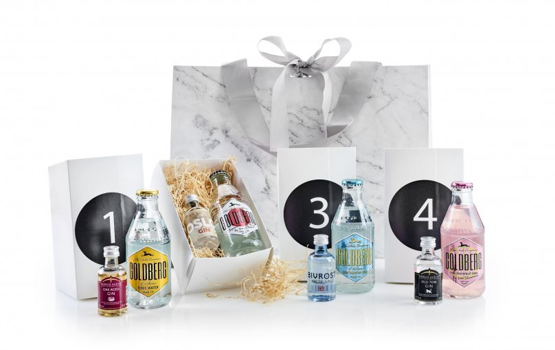 Gin & Tonic Adventskalender - 2025
