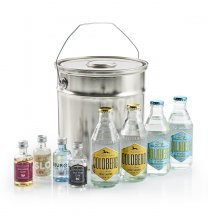 Gin Smagning Sølv - 2025