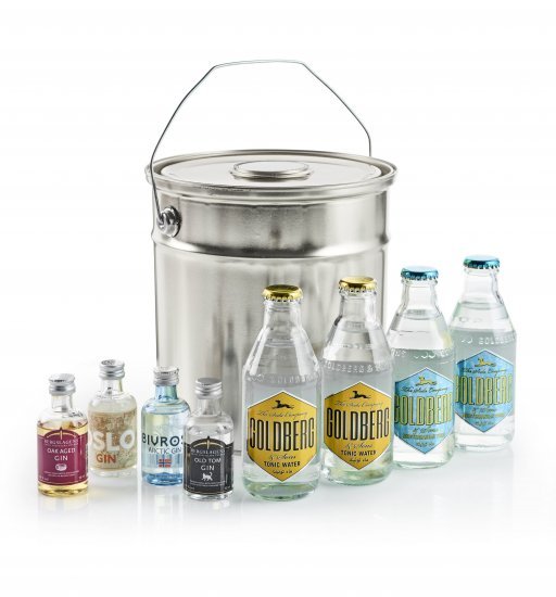 Gin Smagning Sølv - 2025