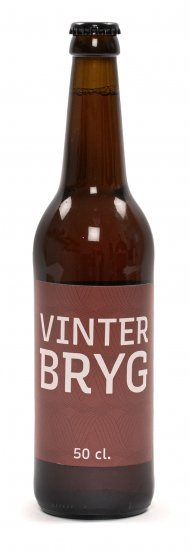 Vinterbryg - Lager, 5,4% Alk.
