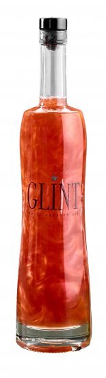 Glint, Jordbær gin, 40%, 70 cl.
